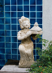 Image showing Thai statue