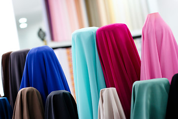 Image showing Fabric