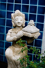 Image showing Thai statue