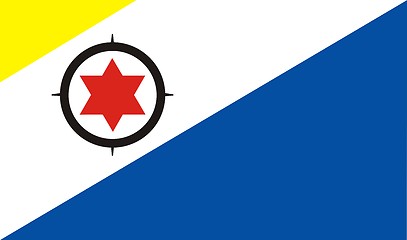 Image showing Flag Of Bonaire