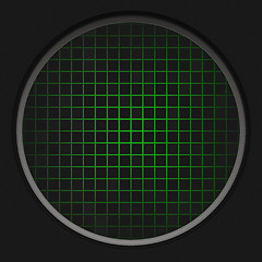 Image showing Radar Grid