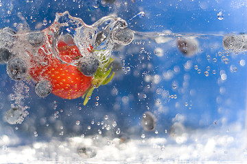 Image showing Summer Berries