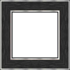 Image showing contemporary photo frame