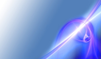 Image showing Abstract Plasma Energy