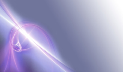 Image showing Abstract Plasma Energy