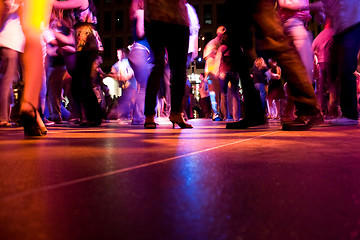 Image showing Dance Floor