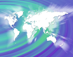 Image showing World Globalization