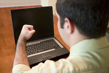 Image showing Stupid Computer