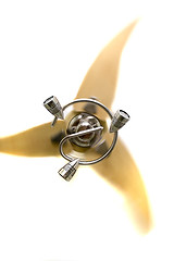 Image showing Modern Ceiling Fan