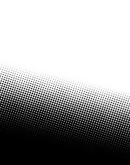 Image showing halftone