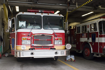 Image showing Fire Truck
