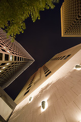 Image showing Night Architecture