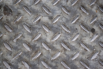 Image showing Diamond Plate