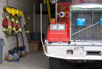 Image showing Fire Truck