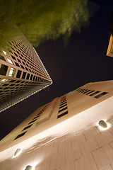 Image showing Night Architecture