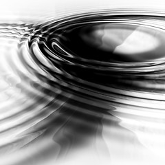 Image showing united ripples