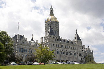 Image showing Hartford Capitol Building