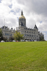 Image showing Hartford Capitol Building