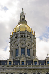 Image showing Hartford Capitol Building