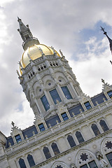 Image showing Hartford Capitol Building