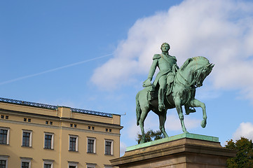 Image showing Karl Johan