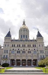 Image showing Hartford Capitol Building