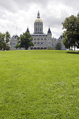 Image showing Hartford Capitol Building