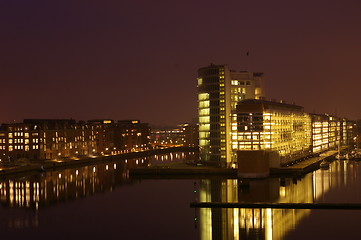 Image showing Frihavnen in Copenhagen