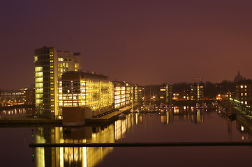 Image showing Frihavnen in Copenhagen