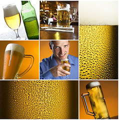 Image showing beer