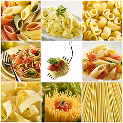 Image showing pasta