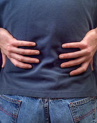 Image showing Back Pain