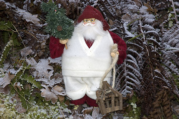 Image showing Santa Claus