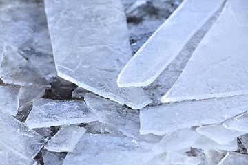 Image showing ice