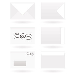 Image showing envelopes