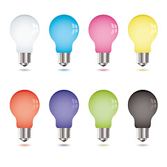 Image showing light bulb variation