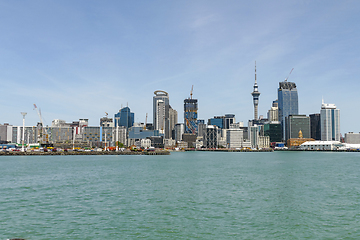 Image showing Auckland in New Zealand