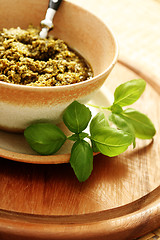 Image showing pesto