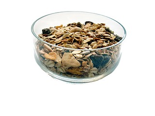 Image showing muesli