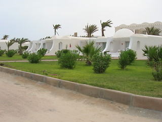 Image showing Djerba Hotel