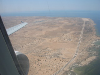 Image showing Djerba from sky