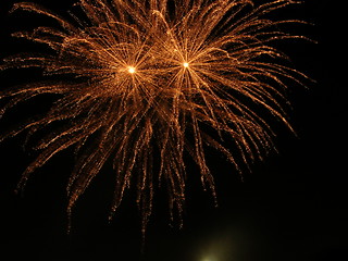 Image showing Fireworks