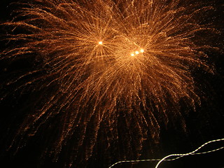 Image showing Fireworks