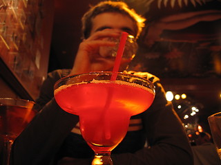 Image showing cocktail