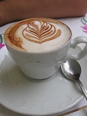 Image showing coffe