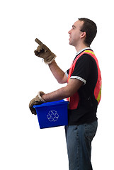 Image showing Service Worker