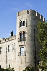 Image showing Castle of Alvito