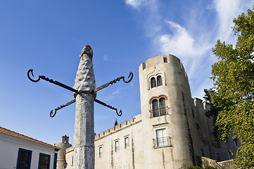 Image showing Castle of Alvito