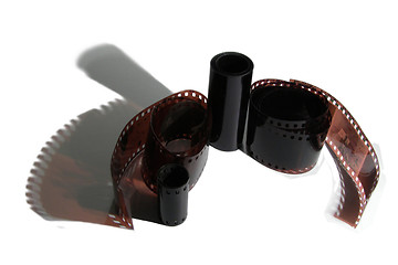 Image showing photofilm