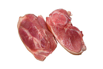 Image showing raw meat